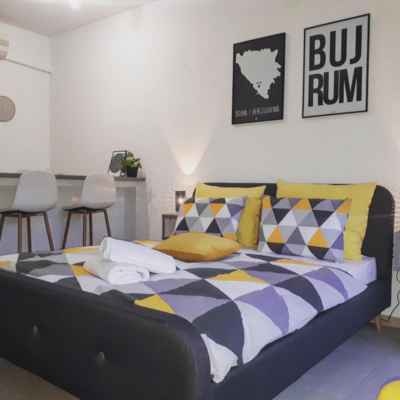 Dream Apartments Mostar Exterior foto